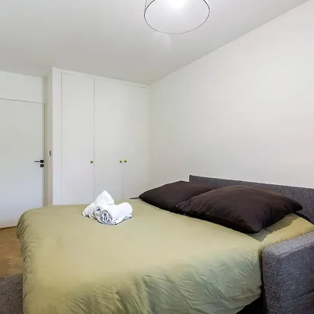 Appartement Le Genin - 5eme