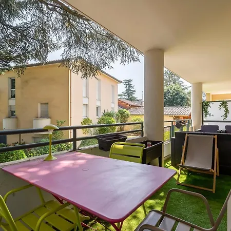 Appartement Le Genin - 5eme Lyon