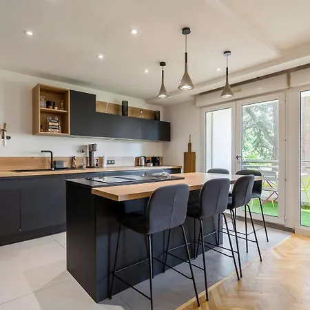 Appartement Le Genin - 5eme *