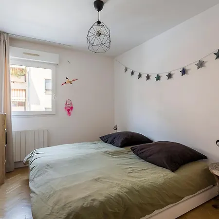 Le Genin - 5eme Appartement Lyon