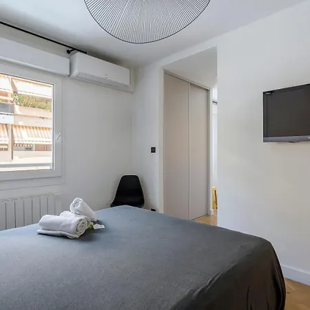 Appartement Le Genin - 5eme *