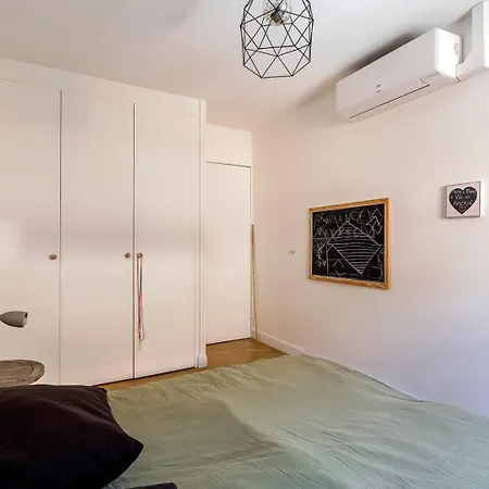 Le Genin - 5eme Appartement Lyon
