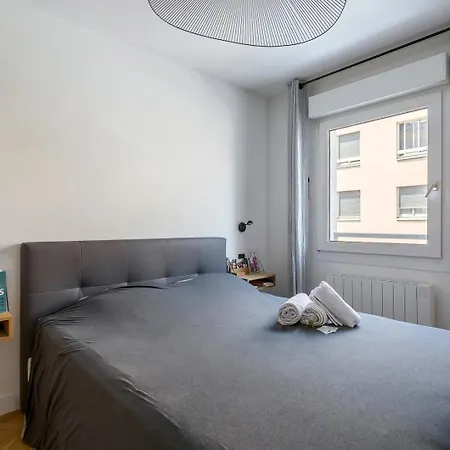 Appartement Le Genin - 5eme