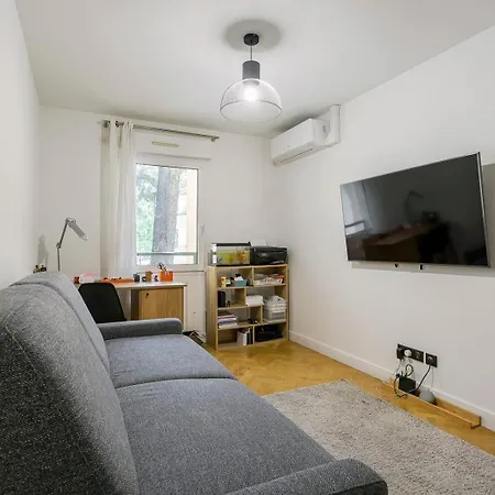 Appartement Le Genin - 5eme *