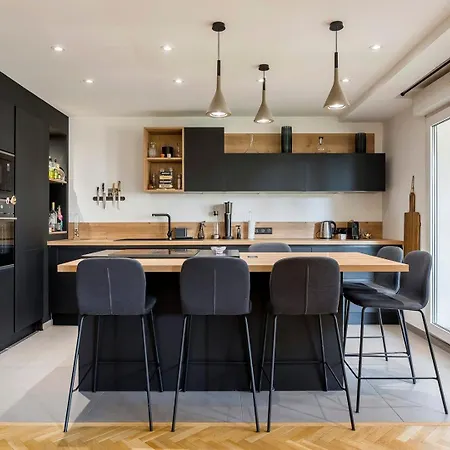 Le Genin - 5eme Appartement Lyon